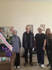 Akademik Başarı Tebriği