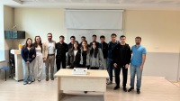 Hazırlık Sınıfları İçin Veda Etkinliği Düzenlendi